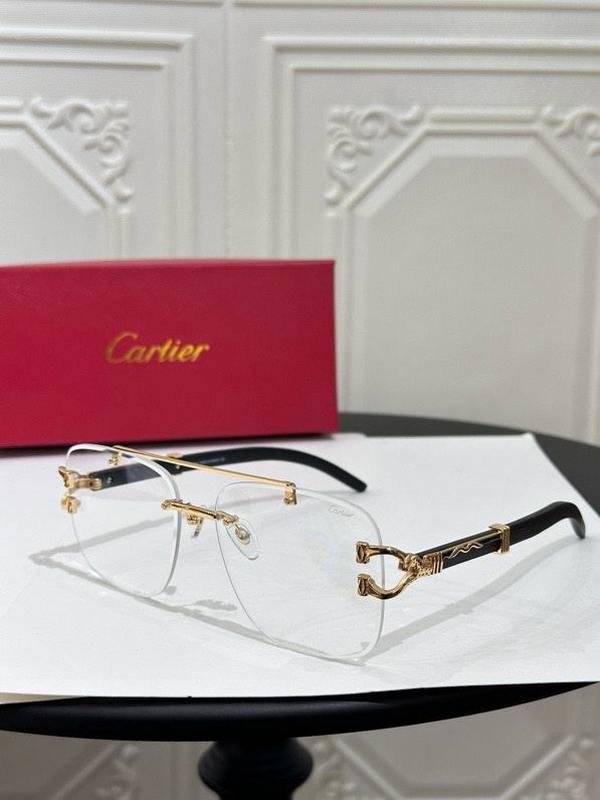 Cartier Sunglasses 732